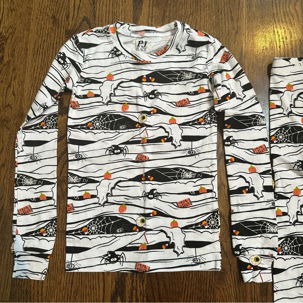 The Children’s Place Halloween PJs